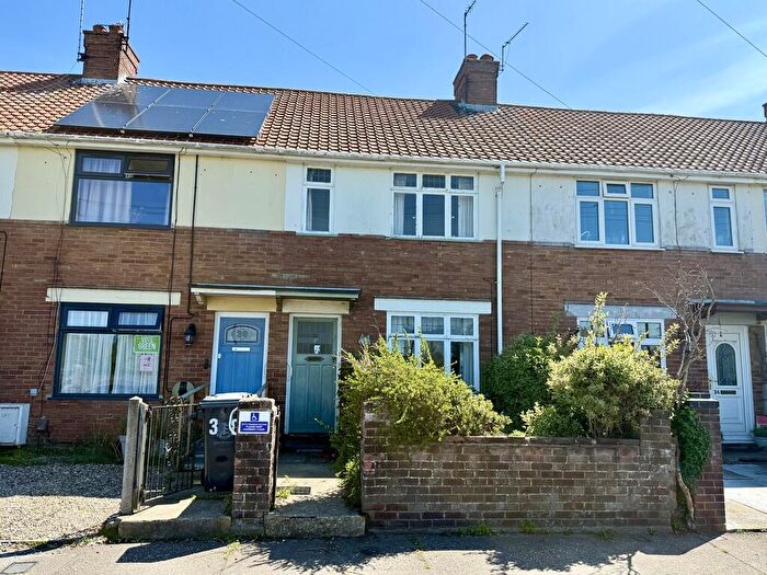 2 Bedroom Terraced House For Sale In Recreation Road, Gorleston, NR31