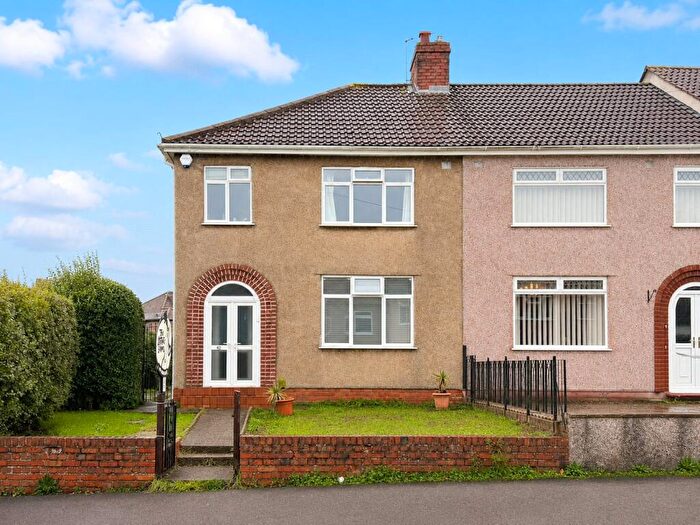4 Bedroom House To Rent In Glaisdale Road, Fishponds, Bristol, BS16