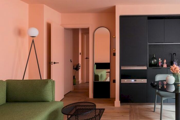 1 Bedroom Flat To Rent In Arches, Whitworth Street West, Manchester, M1