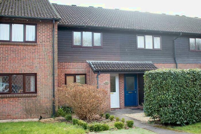 2 Bedroom Terraced House To Rent In West Totton, SO40