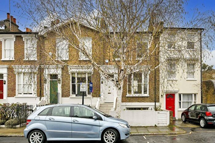 2 Bedroom Maisonette To Rent In St. James Street, London, W6