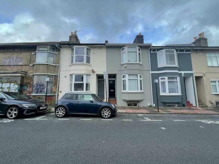 4 Bedroom House To Rent In Caledonian Road, Brighton, BN2