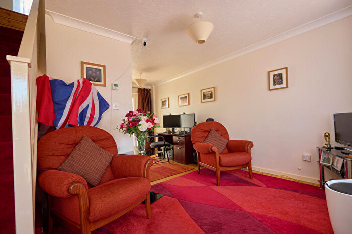 1 Bedroom Terraced House For Sale In Loweswater Gardens, Bordon, Hampshire, GU35
