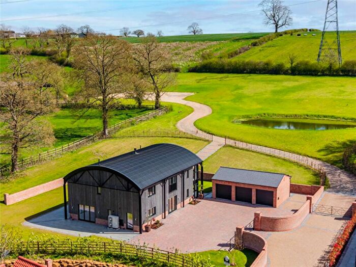 4 Bedroom Barn Conversion For Sale In Church Lane, Saxelbye, Melton Mowbray, Leicestershire, LE14