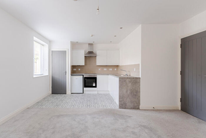 1 Bedroom Flat For Sale In Flat, Booth Court, BS7