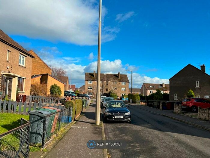 2 Bedroom Terraced House To Rent In Wester Drylaw Drive, Edinburgh, EH4