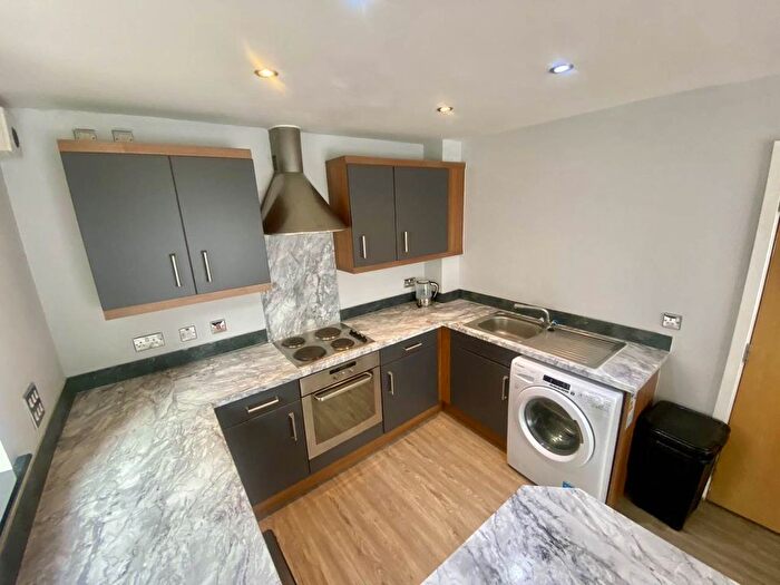 1 Bedroom Flat To Rent In Victory Apartments, Phoebe Road, Copper Quarter, Swansea, SA1