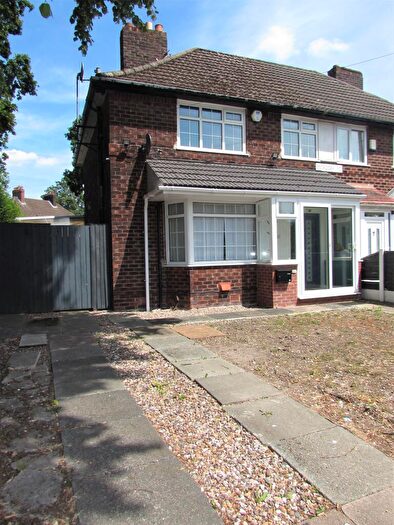 3 Bedroom Semi-Detached House To Rent In Broadoak Road, Manchester, M22
