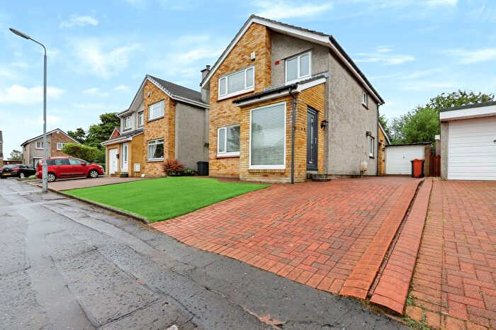 4 Bedroom Detached House For Sale In Moorfoot, Bishopbriggs, Glasgow, G64