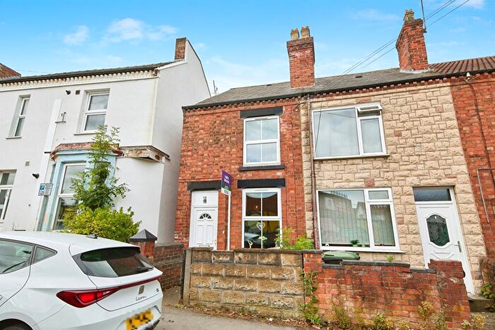 2 Bedroom End Of Terrace House For Sale In Victoria Street, Stapleford, Nottingham, NG9
