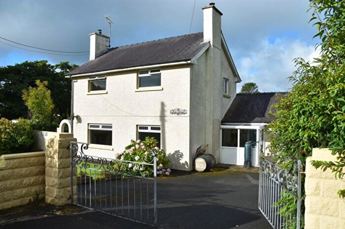 3 Bedroom Detached House To Rent In Grug Yr Awel, Ffostrasol, SA44
