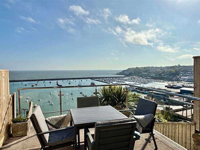 3 Bedroom Terraced House For Sale In North Furzeham, Brixham, TQ5