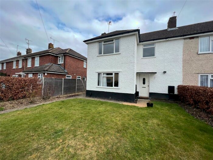 3 Bedroom End Of Terrace House To Rent In Lansdowne Road, Tilehurst, Reading, RG30