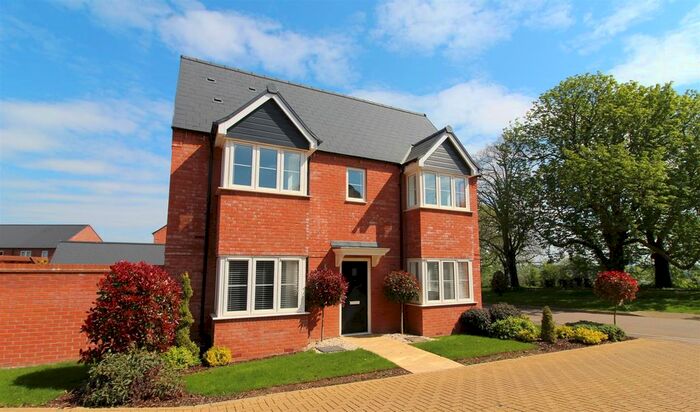 3 Bedroom Detached House To Rent In Sulgrave Way, Wellingborough, NN8