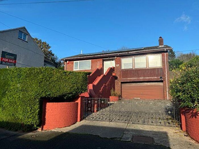 3 Bedroom Detached House For Sale In Pineglade, Tredegar, NP22