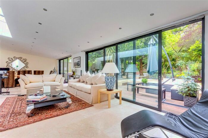 5 Bedroom Detached House To Rent In Sutherland Grove, West Hill, SW18