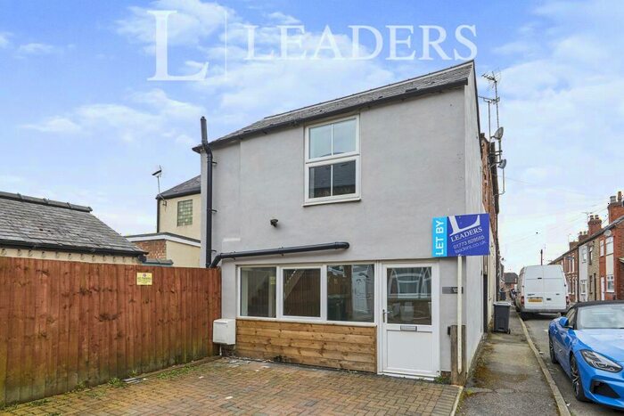 1 Bedroom End Of Terrace House To Rent In George Street, Riddings, DE55
