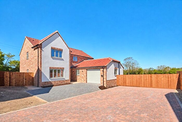 4 Bedroom Detached House For Sale In Frith Way, Great Moulton, Norwich, Norfolk, NR15