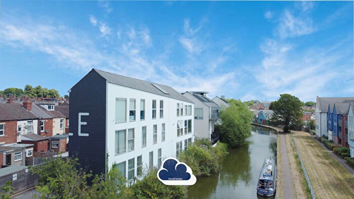 4 Bedroom Terraced House For Sale In The Cable Yard, Electric Wharf, CV1