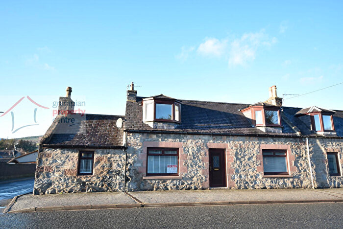3 Bedroom End Of Terrace House For Sale In Balvenie Street, Dufftown, AB55