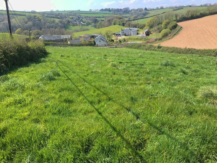 Land For Sale In School House Gardens, Loddiswell, Kingsbridge, TQ7