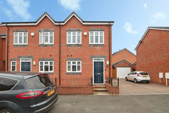 3 Bedroom Semi Detached House For Sale In Peel Street, Tipton, DY4