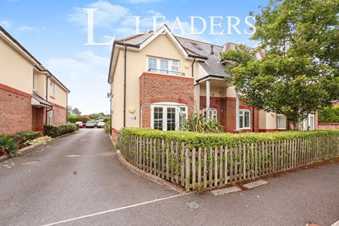 2 Bedroom Flat To Rent In Christchurch, BH23