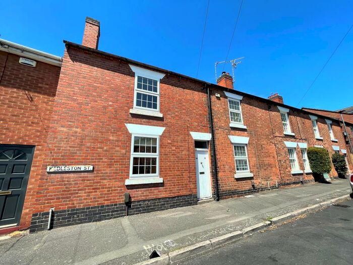 2 Bedroom Terraced House To Rent In Kedleston Street, Derby, DE1