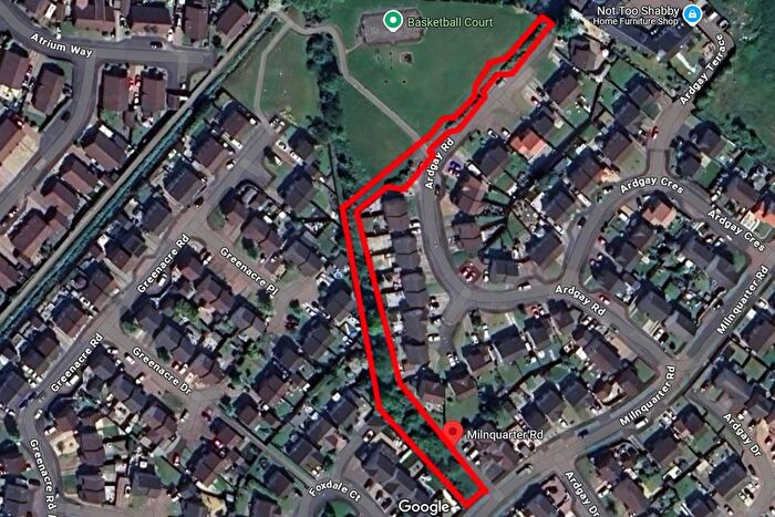 Land For Sale In Land At Ardgay Road, Bonnybridge, FK4