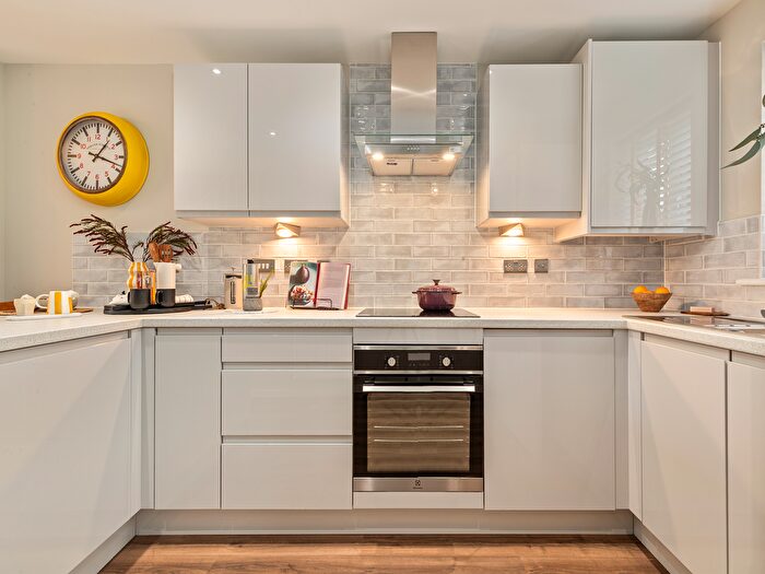 2 Bedroom End Terrace House For Sale In "The Alnmouth" At Hadley Road, Hadley, Telford, TF1