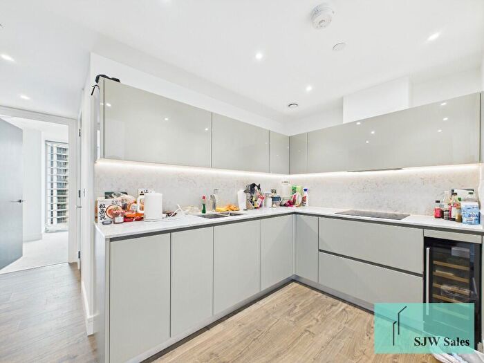 1 Bedroom Apartment For Sale In Neroli House, Goodman's Fields, Aldgate, E1