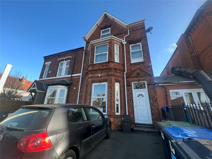 1 Bedroom Flat To Rent In Stanmore Road, Birmingham, B16