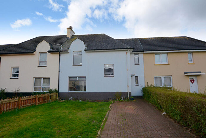 3 Bedroom Terraced House For Sale In Marchburn Avenue, Prestwick, KA9