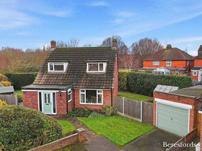 3 Bedroom Detached House For Sale In Kings Meadow Road, Colchester, CO1