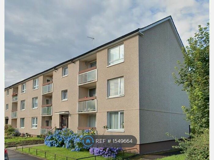 2 Bedroom Flat To Rent In Holmhead Road, Glasgow, G44