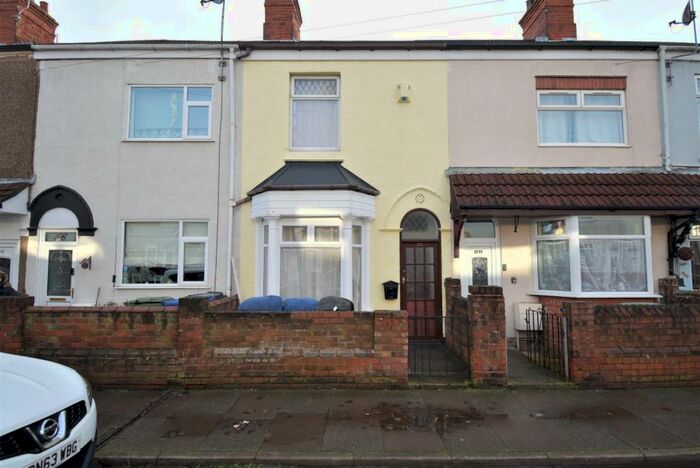 3 Bedroom Terraced House To Rent In Montague Street, Cleethorpes, Lincolnshire, DN35