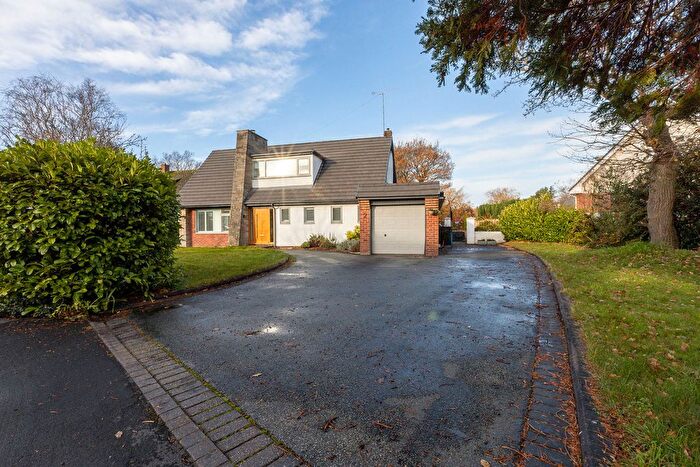 3 Bedroom Detached House For Sale In Thornton Crescent, Gayton, CH60