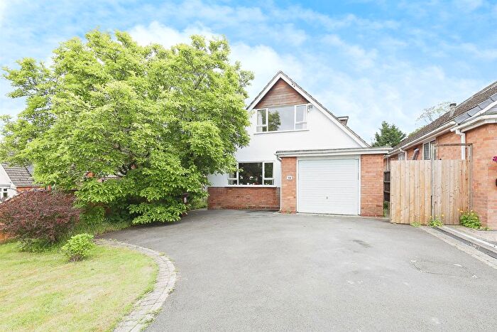 4 Bedroom Detached House For Sale In Station Road, Balsall Common, Coventry, CV7