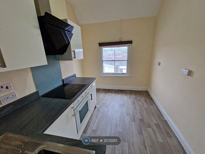 1 Bedroom Flat To Rent In Bath Street, Ashby-De-La-Zouch, LE65