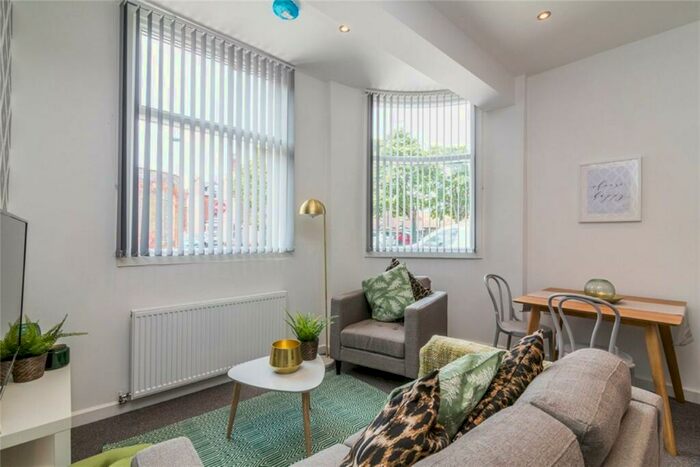 2 Bedroom Apartment To Rent In The Moog, The Arboretum, NG7