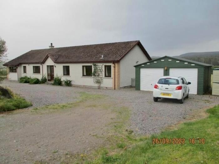 4 Bedroom Detached Bungalow To Rent In Aird Dell, Farr, Inverness, IV2
