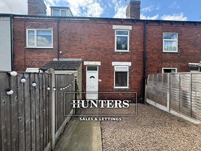3 Bedroom Terraced House To Rent In Hollin Hurst, Allerton Bywater, Castleford, WF10