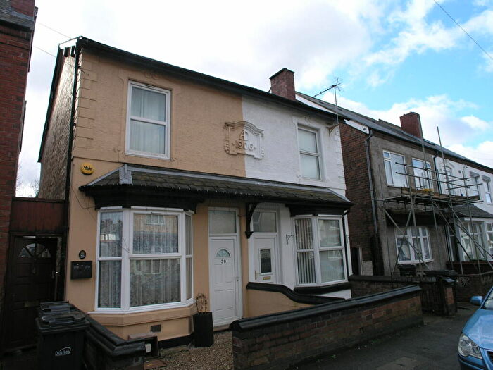 1 Bedroom Flat To Rent In Belgrave Road, Halesowen, B62