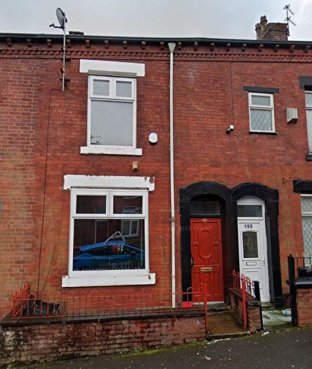 3 Bedroom Terraced House To Rent In Horsedge Street, Oldham, OL1