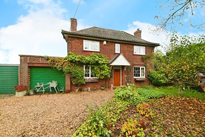 3 Bedroom Detached House For Sale In Main Road, Three Holes, Wisbech, Norfolk, PE14