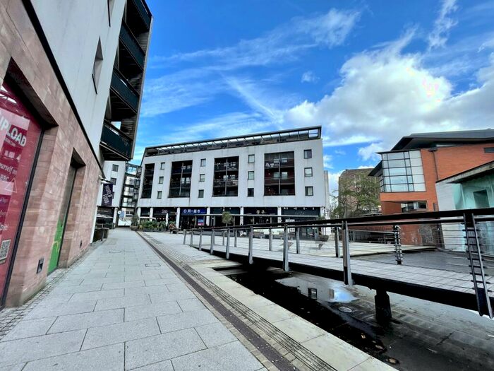 2 Bedroom Apartment To Rent In Abbey Court, Coventry, CV1