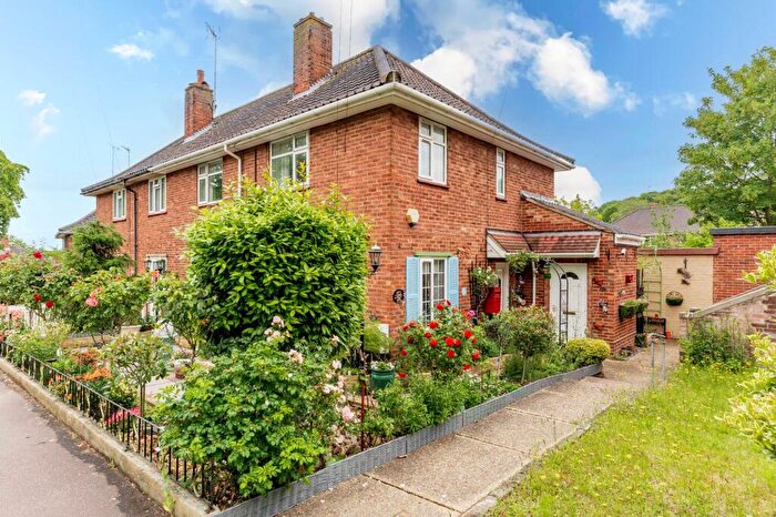 2 Bedroom Flat For Sale In Guardian Road, Norwich, NR5