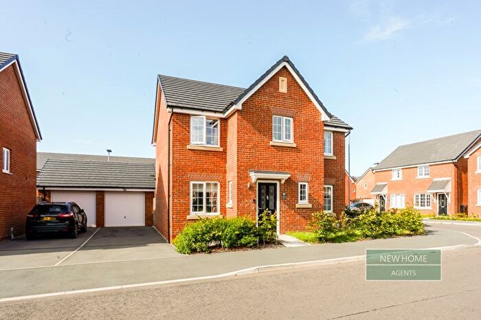 4 Bedroom Detached House For Sale In Portland Close, Thornton-Cleveleys, FY5