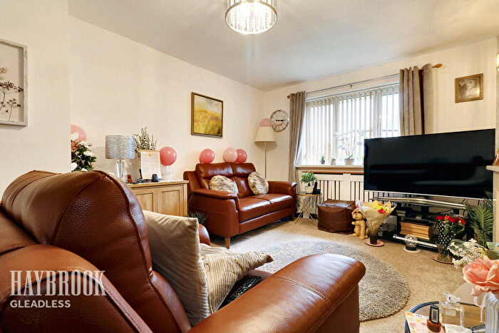 2 Bedroom Detached Bungalow For Sale In Hollinsend Road, Sheffield, S12