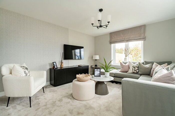 4 Bedroom Detached House For Sale In "The Hubham - Plot " At Marske Sands, Longbeck Road, Marske-By-The-Sea, Marske, TS11